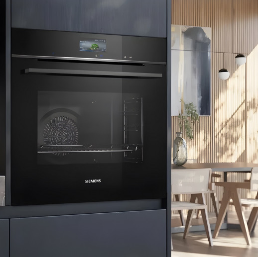 Встраиваемый духовой шкаф SIEMENS Siemens HB776G3B1