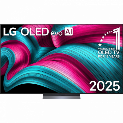 Телевизор 77'' LG LG OLED77C5RLA.ARUG