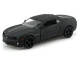 Машина Ideal 1:30-39 Chevrolet Camaro (черн. матов.)