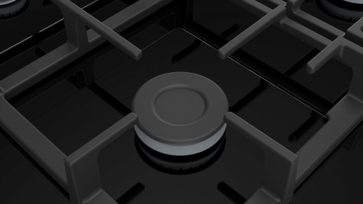 Встраиваемая газовая панель BOSCH Bosch Serie | 2 POP6C6O92R