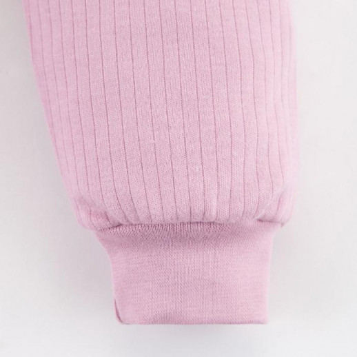 Штанишки Крошка Я "Котик", розовый