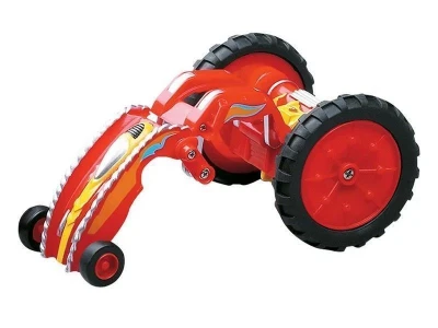 Радиоуправляемая машинка-перевертыш Happy Cow 777-607 2.4G RTR, свет