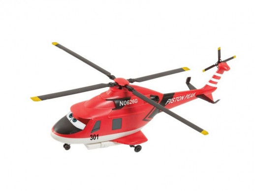 Сборная модель ZVEZDA "Самолёты: Огонь и вода" Рейнджер Винт, 1/100