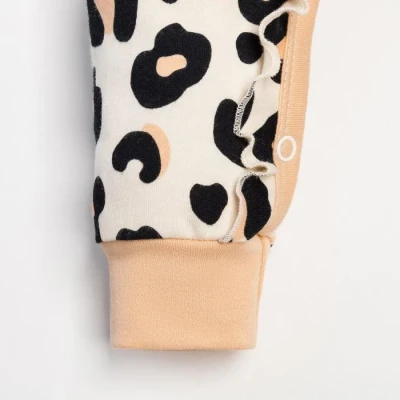 Комбинезон Крошка Я «Леопард»