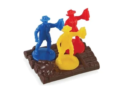 Настольная игра ZVEZDA "Путешествие к центру Земли", семейная