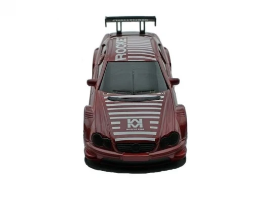 Р/У спортивная машина Marsedes-Benz в ассортименте 1/18 + свет