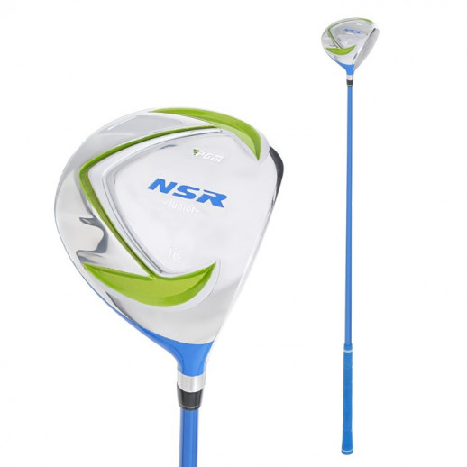 Набор клюшек для гольфа PGM, для детей, 95-115 см, сумка в комплекте