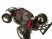 Чехол для Шорт Корса RE ммO HOBBY 9emu 4WD для Remo Hobby 1/8 зимний