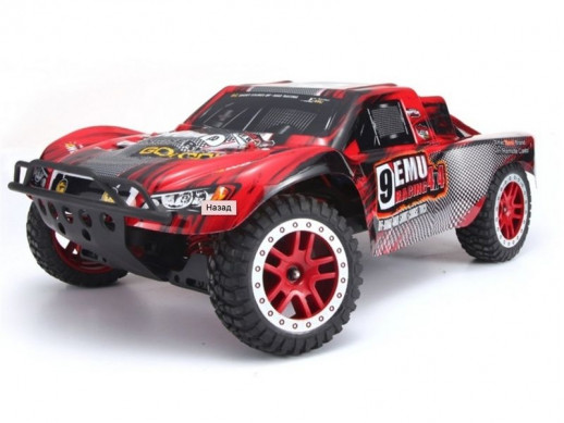 Чехол для Шорт Корса RE ммO HOBBY 9emu 4WD для Remo Hobby 1/8 зимний