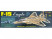 Сборная дер.модель.Самолет F-15 Eagle. Guillows 1:40