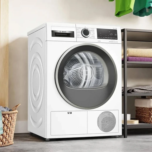 Сушильный автомат BOSCH Bosch WQG2410EPL