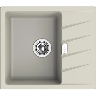 Кухонная мойка RIVELATO Rivelato RAUM RM-58 topazio