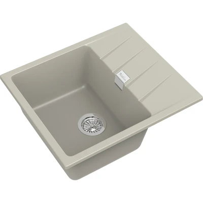 Кухонная мойка RIVELATO Rivelato RAUM RM-58 topazio