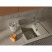 Кухонная мойка RIVELATO Rivelato RAUM RM-58 topazio
