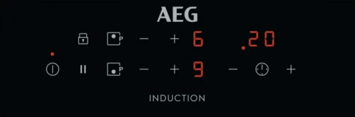 Встраиваемая индукционная панель AEG AEG IKB32300CB