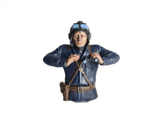 Фигурка. Советский танкист 2, 1/16