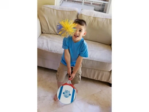 Игровой набор OgoMinton бадминтон, 6+