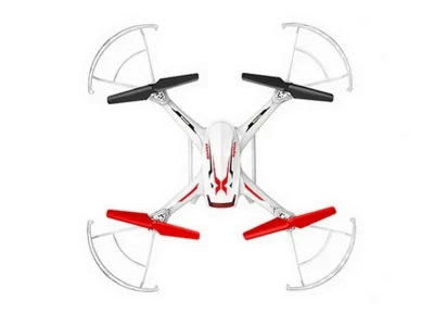 Р/У квадрокоптер Syma X54HW с FPV трансляцией Wi-Fi, барометр, 2.4G RTF
