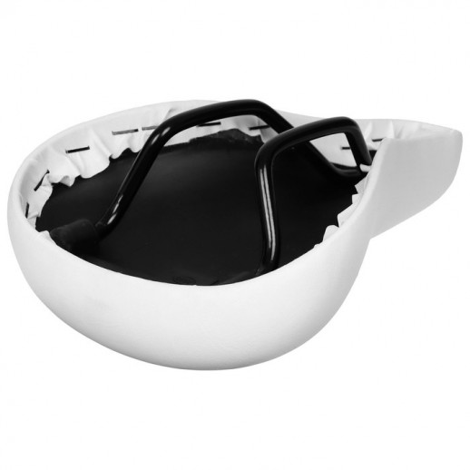 Седло GRAFFITI, для детского велосипеда, цвет белый