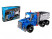 Конструктор CaDA Technic самосвал совместим с C52012W, инерционный (301 деталь)