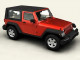 Машина Ideal 1:43 Jeep Wrangler