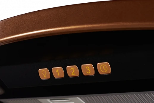 Вытяжка Kuppersberg Kuppersberg BONA 60 B Bronze