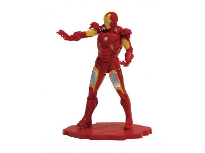 Сборная фигура ZVEZDA "MARVEL STUDIOS" Мстители: Железный человек