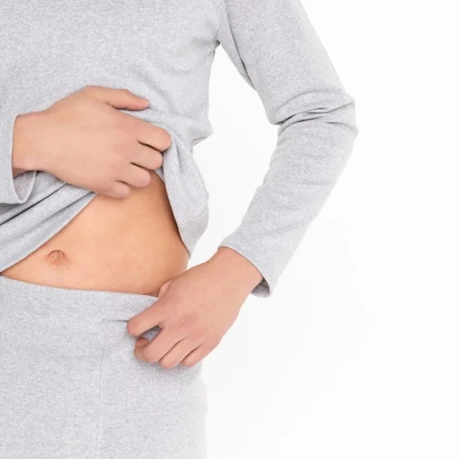 Термобелье мужское (лонгслив, кальсоны) НАЧЁС, цвет серый