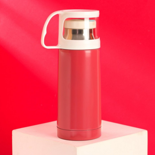 Термос Girl Boss, 350 мл, сохраняет тепло 8 ч