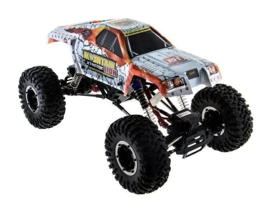 Радиоуправляемый краулер Remo Hobby Mountain Lion Xtreme 4WD+4WS 2.4G 1/10 RTR