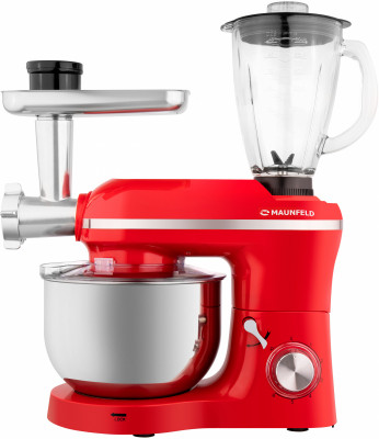 Кухонный комбайн MAUNFELD Maunfeld MF-433CH PRO