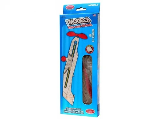 Сборная дер.модель.Самолет Rockstar Jet. Guillows 1/48