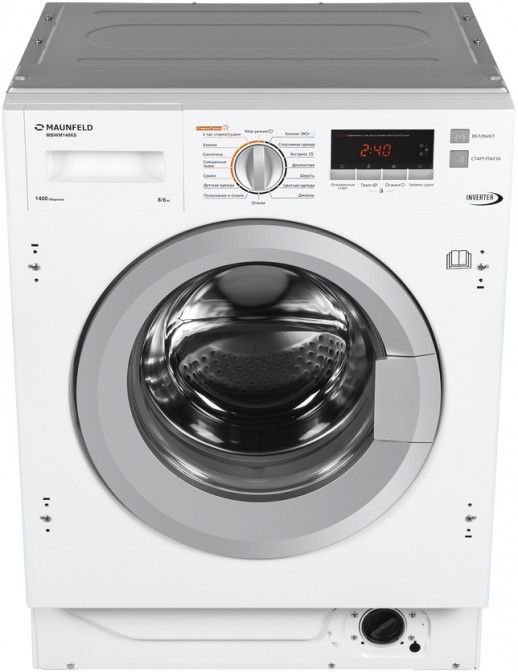 Встраиваемая стиральная машина MAUNFELD Maunfeld MBWM1486S