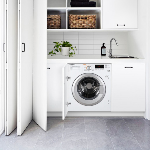 Встраиваемая стиральная машина MAUNFELD Maunfeld MBWM1486S