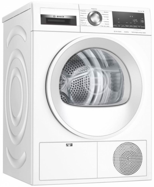 Сушильный автомат BOSCH Bosch WQG241AEPL