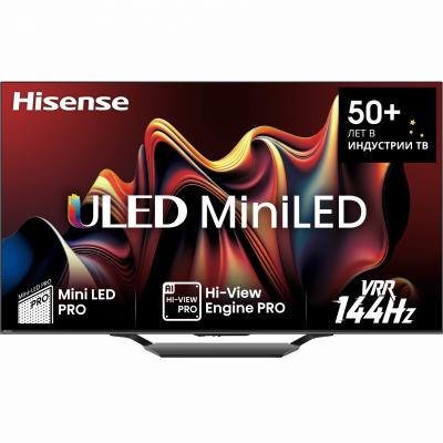 Телевизор ЖК 85'' Hisense Hisense 85U7NQ