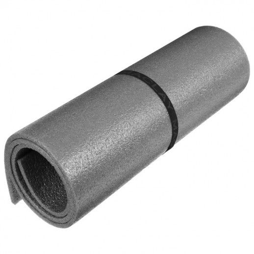 Ковёр туристический Maclay, 180х60х1 см, цвет серый