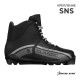 Ботинки лыжные Winter Star classic, SNS, р. 41, цвет чёрный, лого серый
