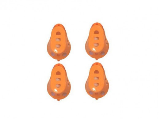 Комплект нижних крышек под моторами для квадрокоптера Syma X8W, 4шт.