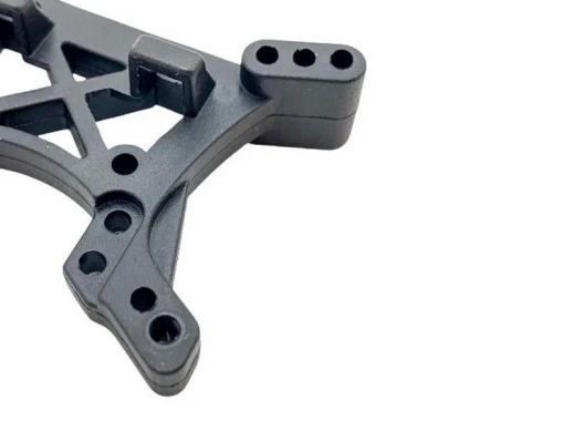 Держатель амортизаторов v2 для Remo Hobby 1/16