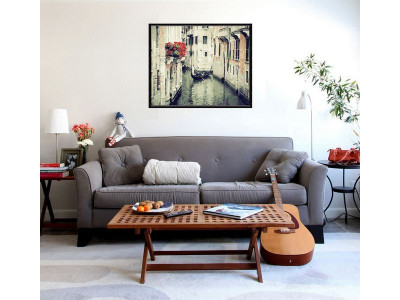 Картина по номерам 40х50 УЛОЧКИ ВЕНЕЦИИ (21 цвет)