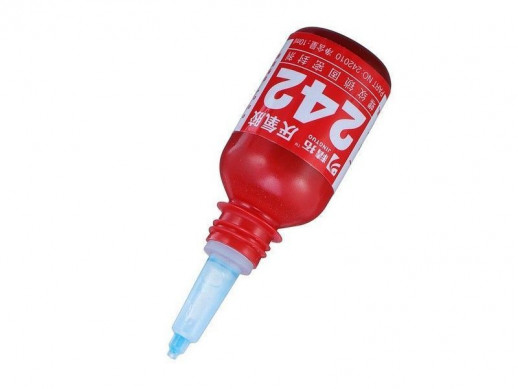 Фиксатор резьбы 242 (threadlok)