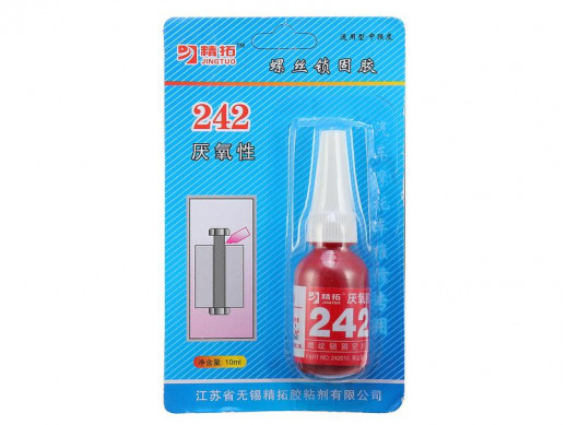 Фиксатор резьбы 242 (threadlok)