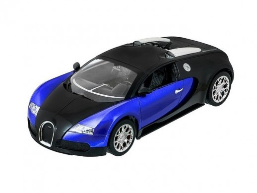 Р/У машина MZ Bugatti Veyron 27028 1/24