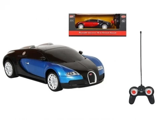 Р/У машина MZ Bugatti Veyron 27028 1/24