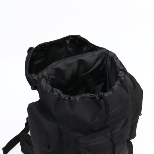 Рюкзак тактический "Аdventure", 70л, черный