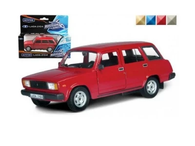 Машина Autotime "LADA 2104" гражданская 1:36