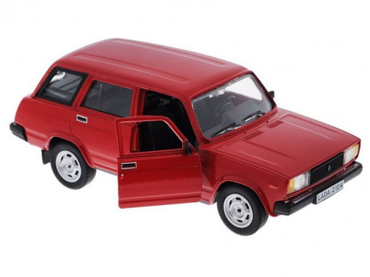 Машина Autotime "LADA 2104" гражданская 1:36