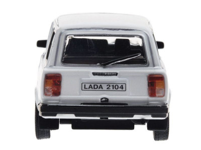 Машина Autotime "LADA 2104" гражданская 1:36