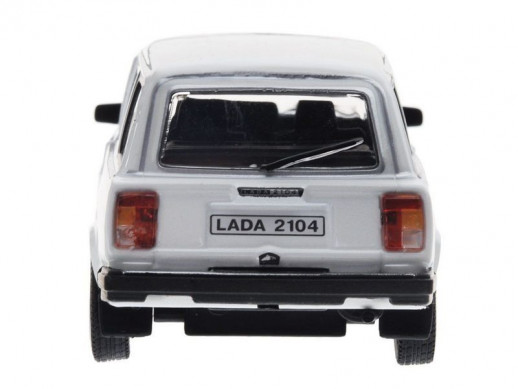 Машина Autotime "LADA 2104" гражданская 1:36